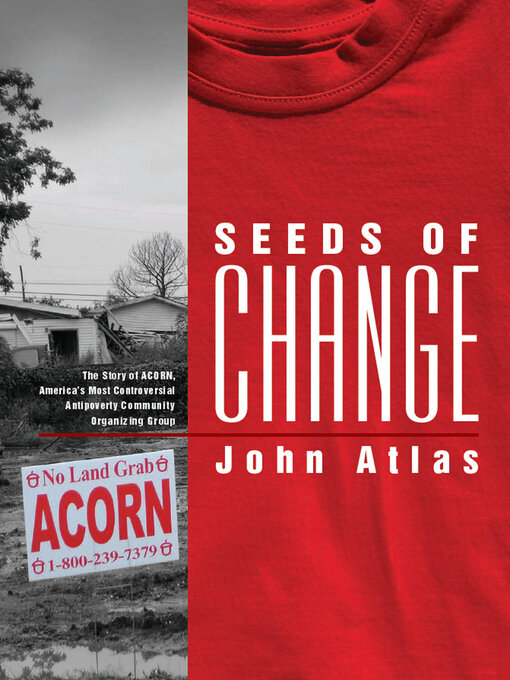 Title details for Seeds of Change by John Atlas - Available